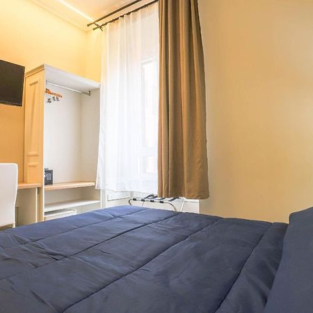 Binario Zero Hotel Rome Exterior photo