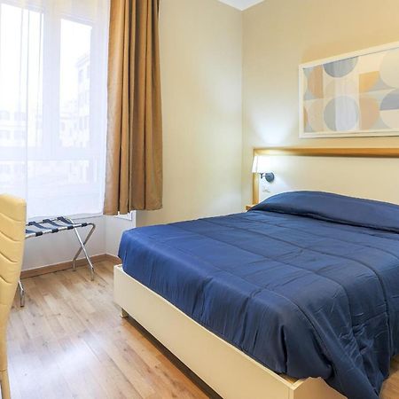 Binario Zero Hotel Rome Exterior photo