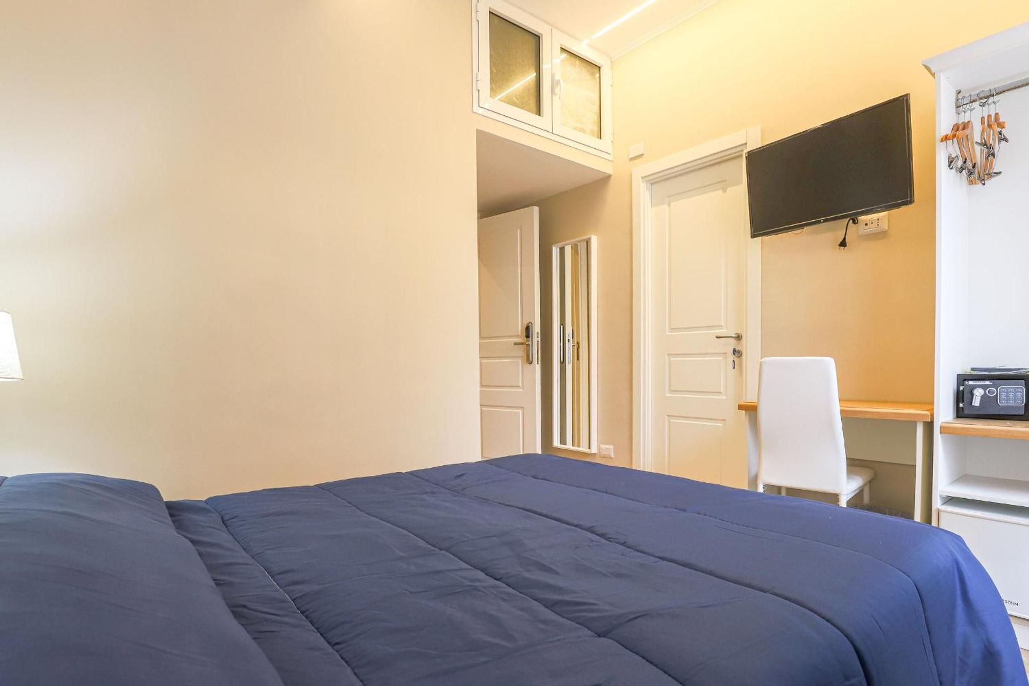 Binario Zero Hotel Rome Exterior photo
