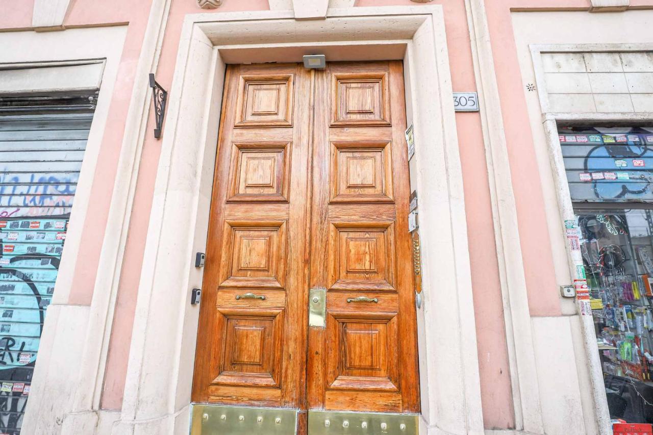 Binario Zero Hotel Rome Exterior photo