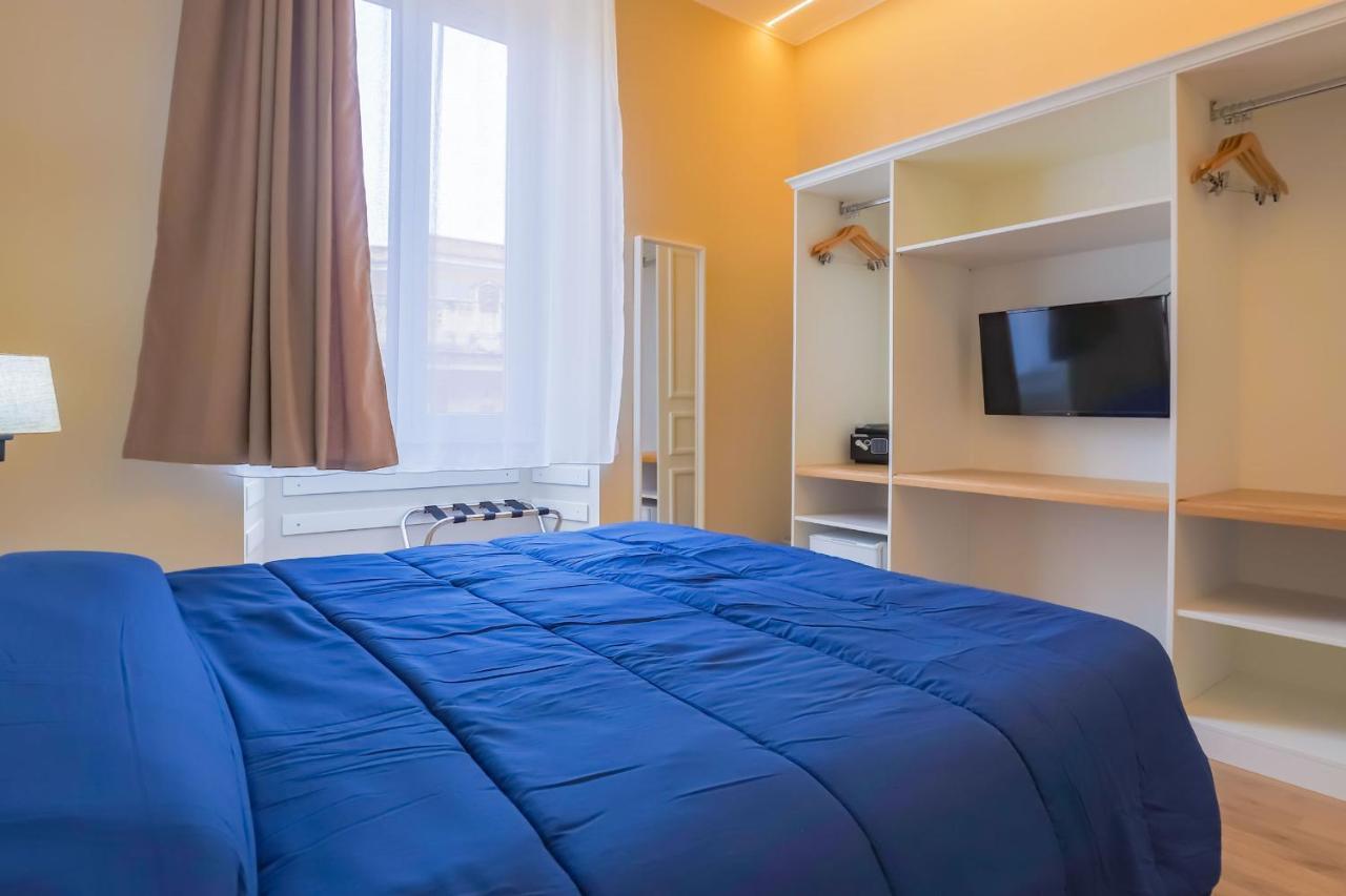 Binario Zero Hotel Rome Exterior photo