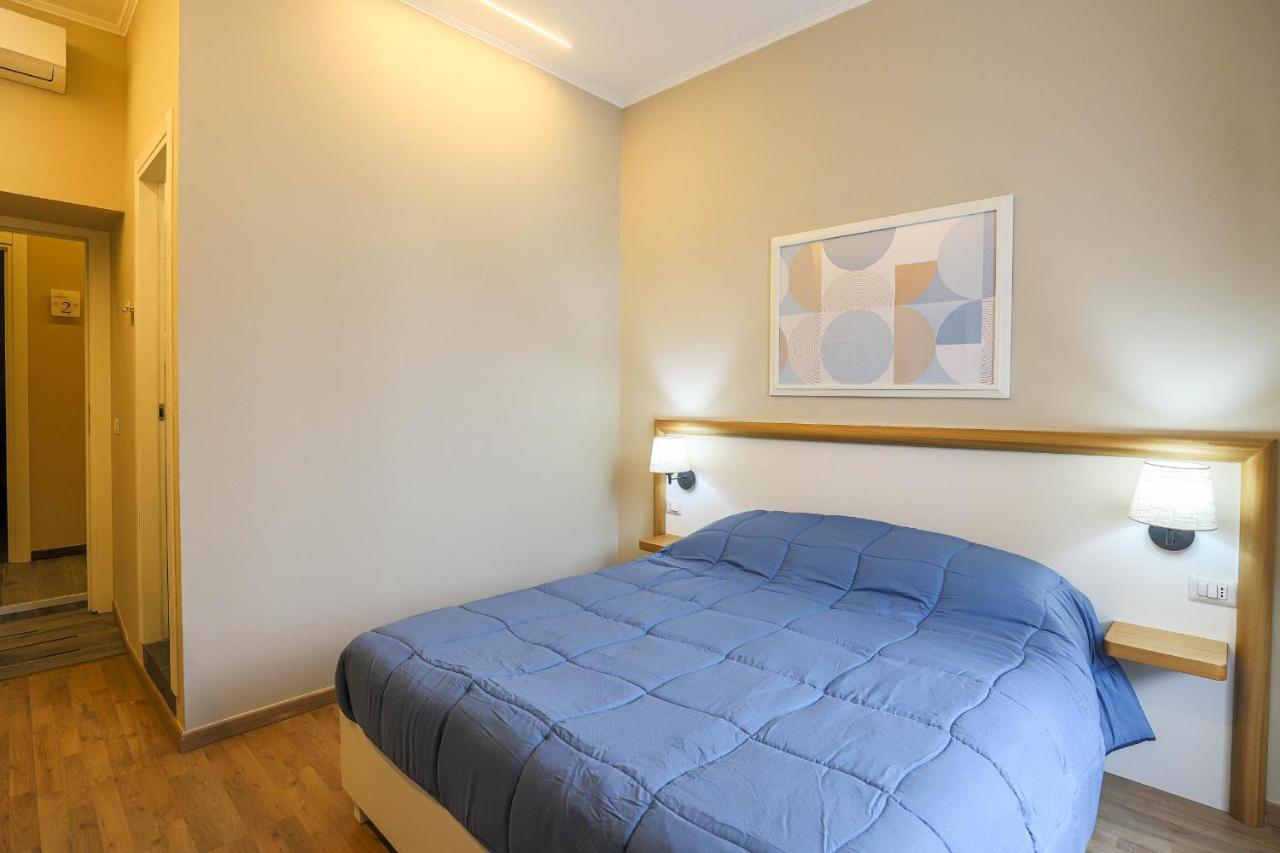 Binario Zero Hotel Rome Exterior photo