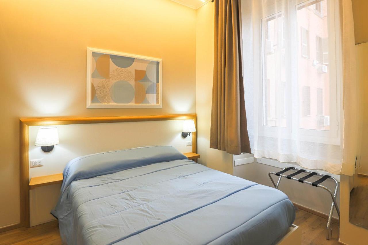 Binario Zero Hotel Rome Exterior photo