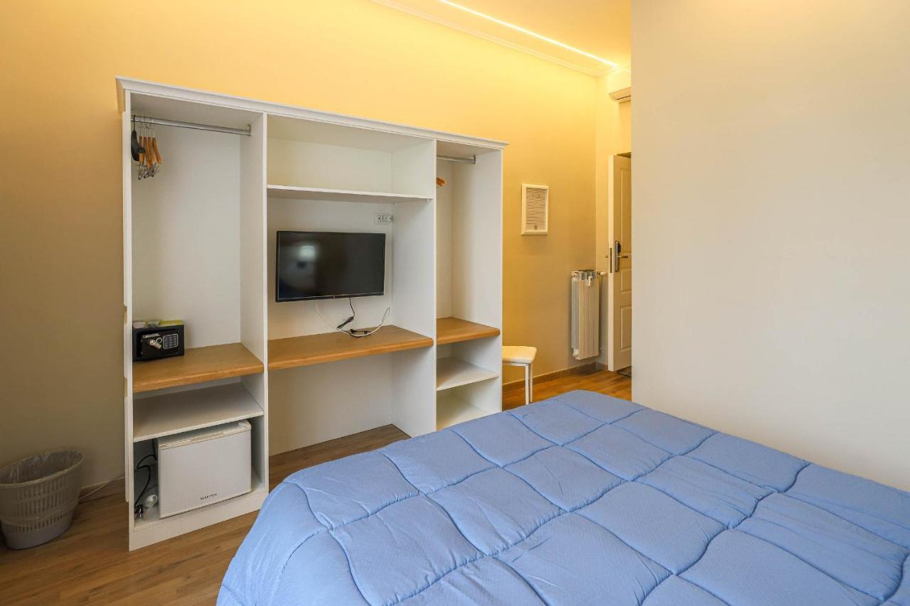 Binario Zero Hotel Rome Exterior photo