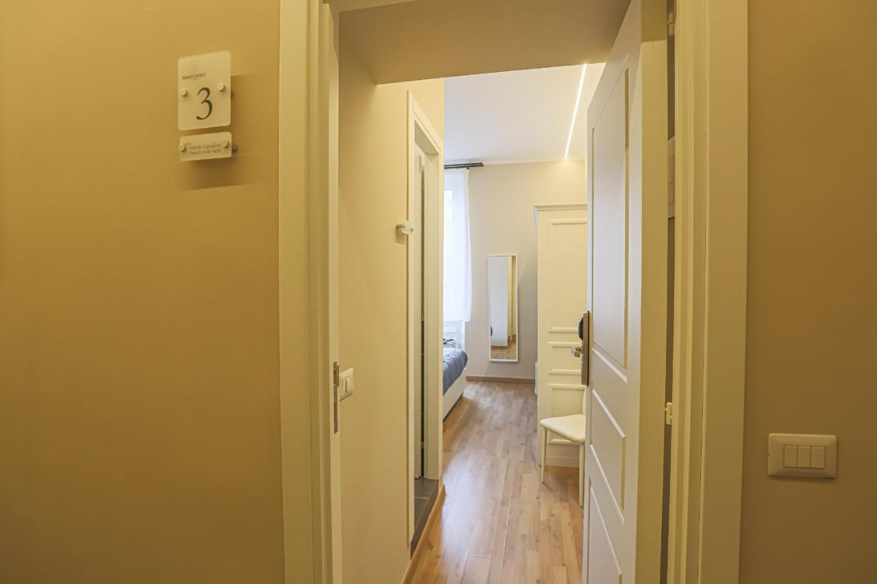 Binario Zero Hotel Rome Exterior photo